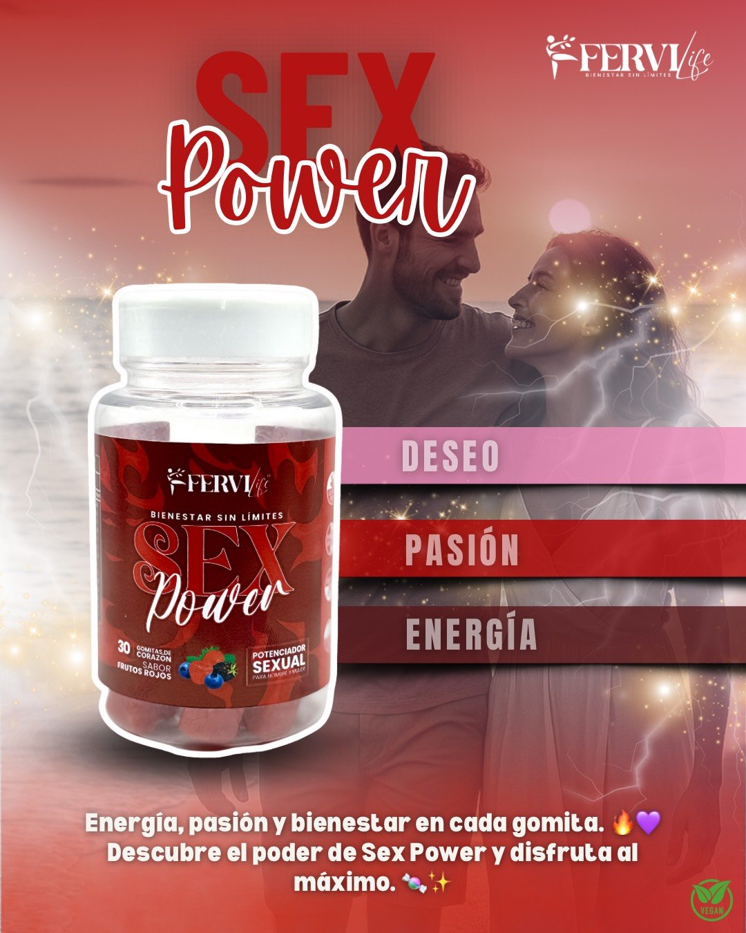 FERVILIFE SUPLEMENTOS - 2