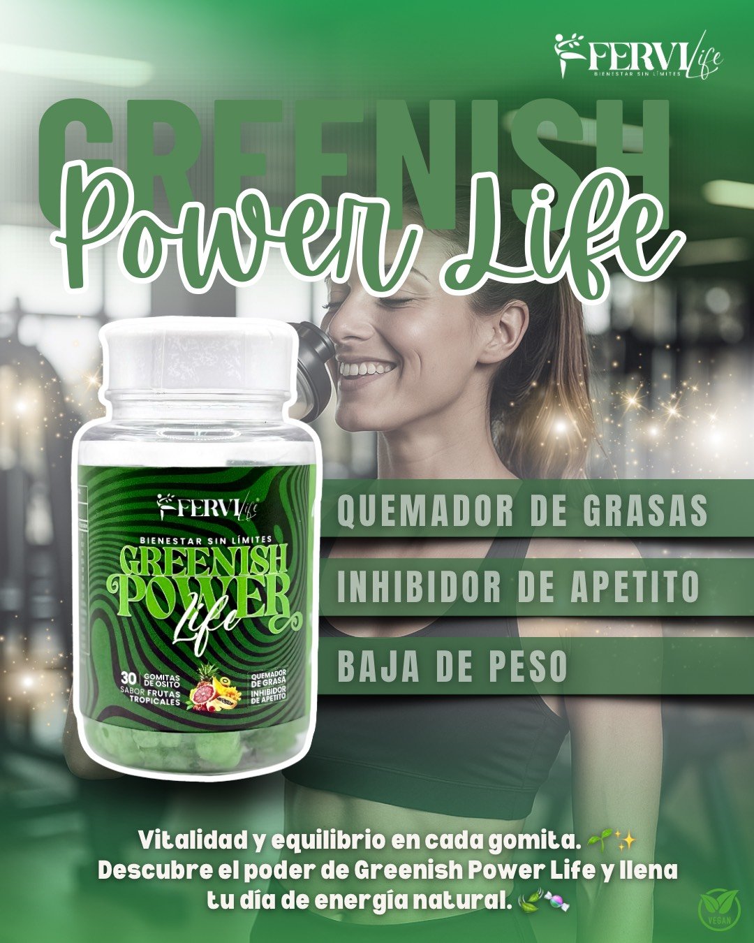 FERVILIFE SUPLEMENTOS - 4