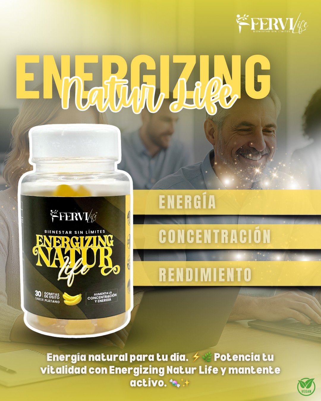 FERVILIFE SUPLEMENTOS - 5