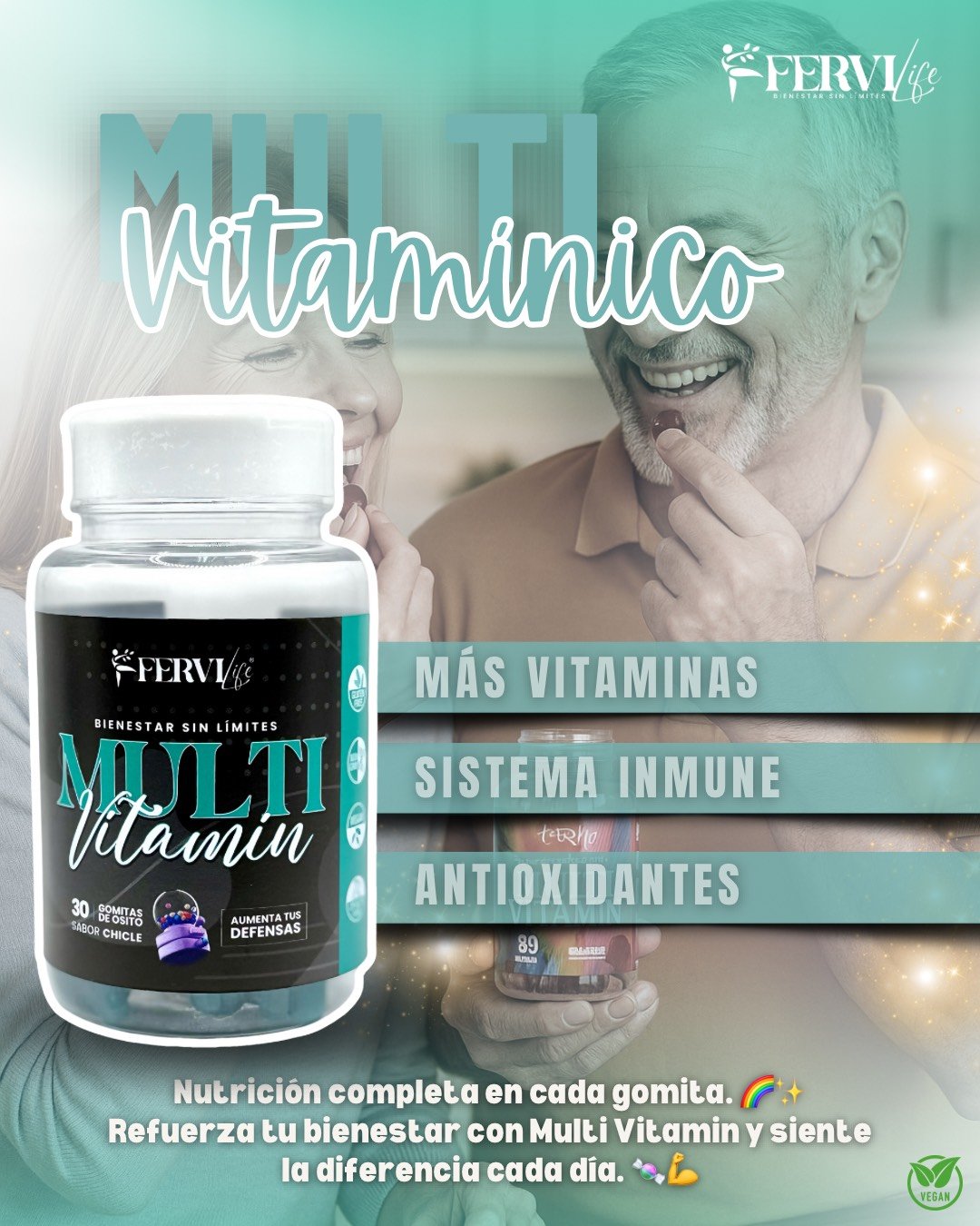 FERVILIFE SUPLEMENTOS - 7