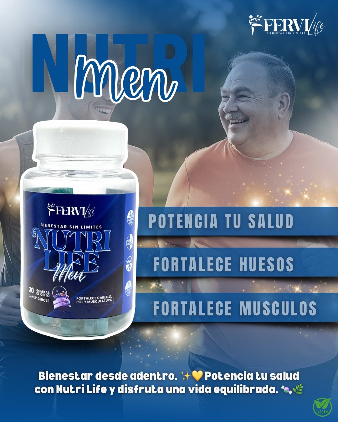 FERVILIFE SUPLEMENTOS - 8