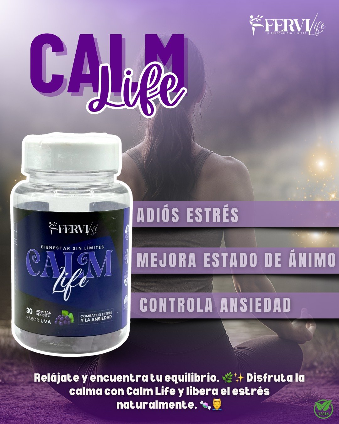 FERVILIFE SUPLEMENTOS - 9